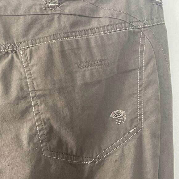Mountain Hard Wear Women's Performance Elevated UPF‎ 50 Cropped Pants NWT - Picture 7 of 9